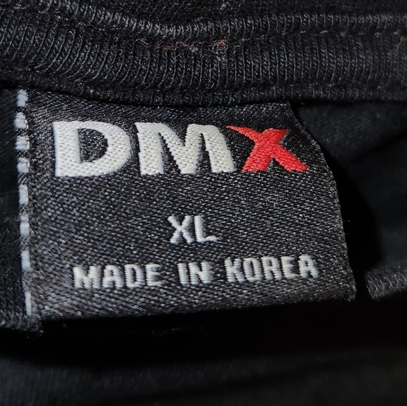 Notorious B.I.G Black Long Sleeve Shirt - Picture 3 of 4